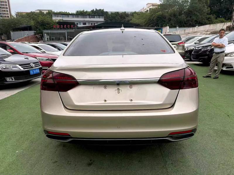GEELY Emgrand 2020 #5 GEELY Emgrand 2020 car image #5