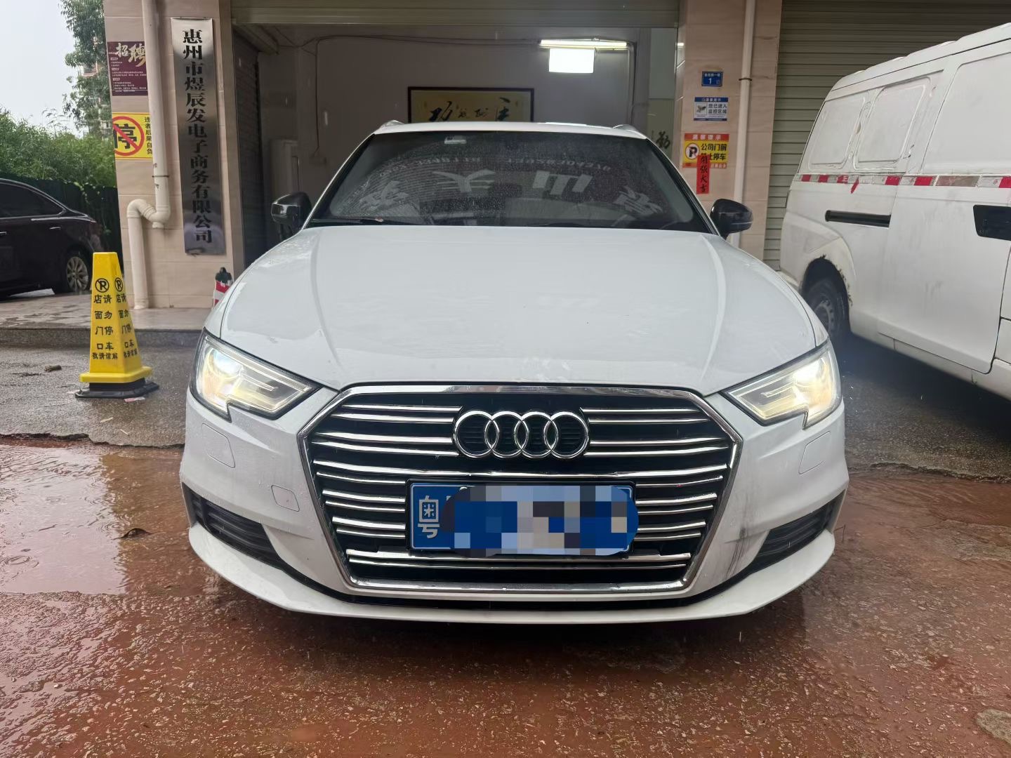 Audi A3 2017 #2 Audi A3 2017 immagine di auto #2