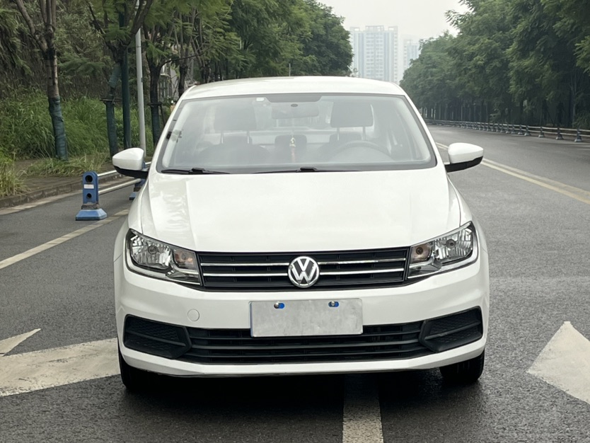 Volkswagen Santana 2018 #3 Volkswagen Santana 2018 car image #3