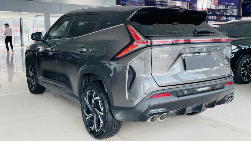 GEELY Boyue 2024 car image #14