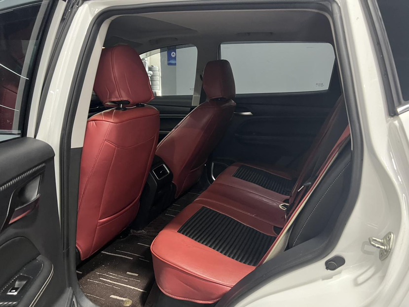 GEELY Vision X6 2023 #6 GEELY Vision X6 2023 car image #6