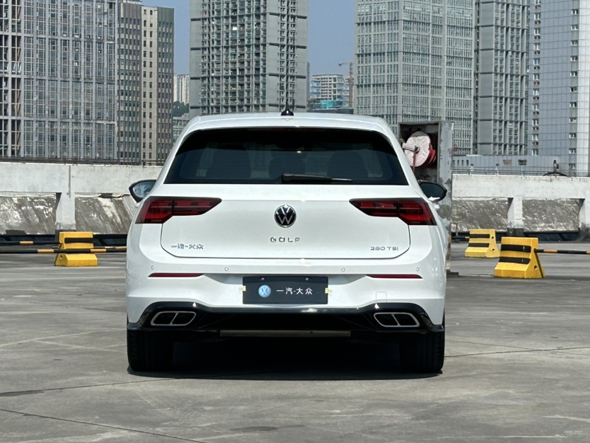 Volkswagen Golf 2021 #5 Volkswagen Golf 2021 car image #5