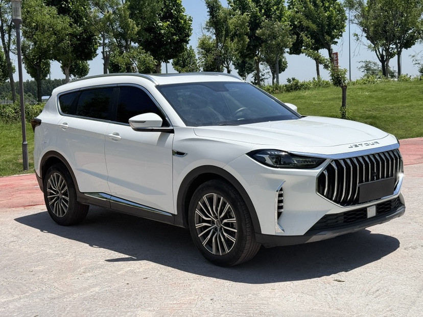 Jetour X70 PLUS 2024 #2 Jetour X70 PLUS 2024 صورة سيارة #2