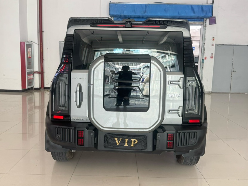 Jetour Traveller 2024 #5 Jetour Traveller 2024 car image #5