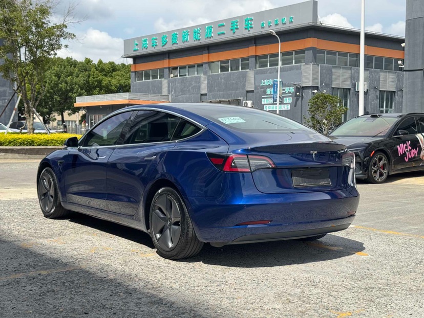 Tesla Model 3 (Imported) 2019 #9 Tesla Model 3 (Imported) 2019 car image #9