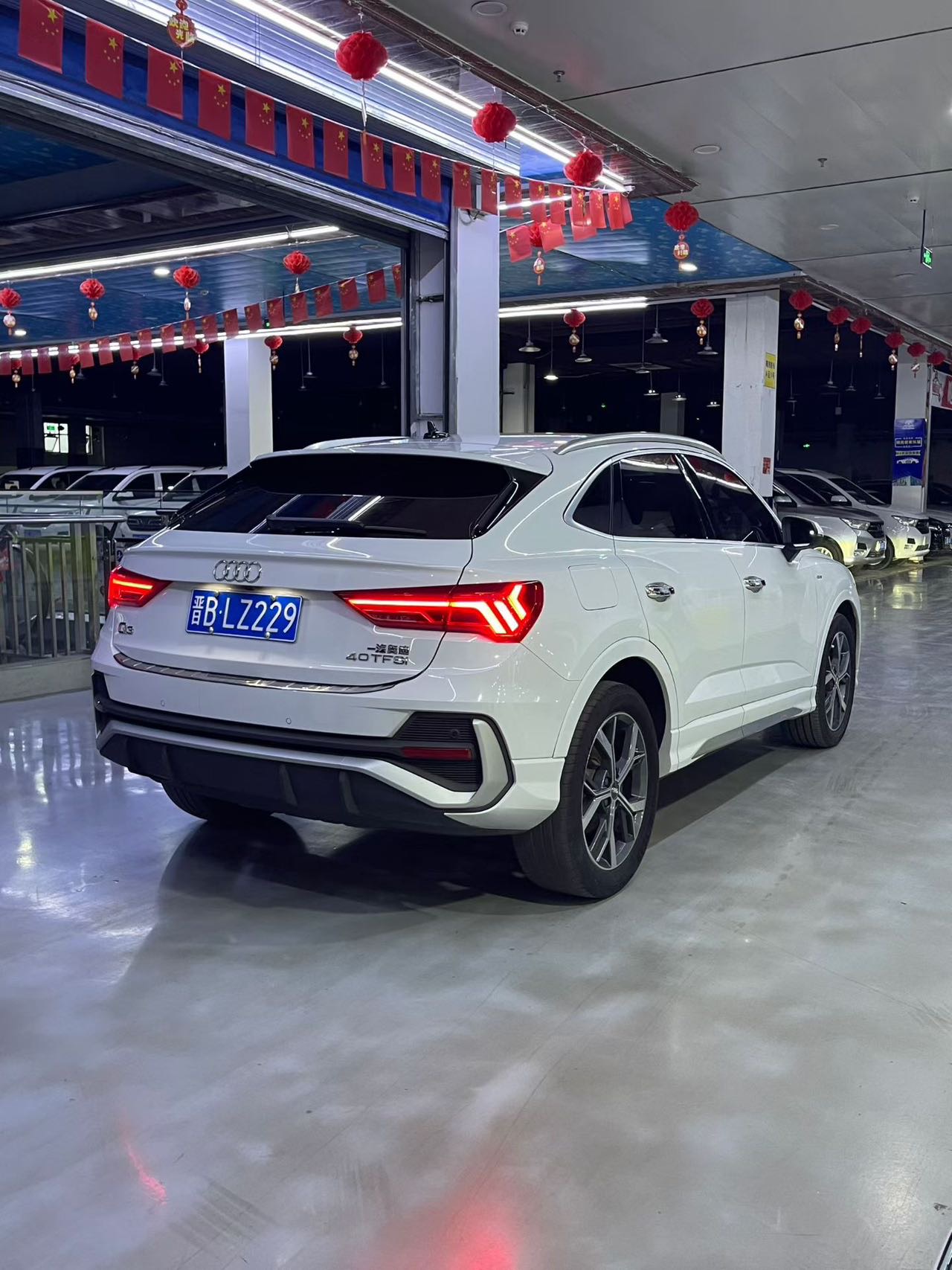 Audi Q3 Sportback 2021 car image #6