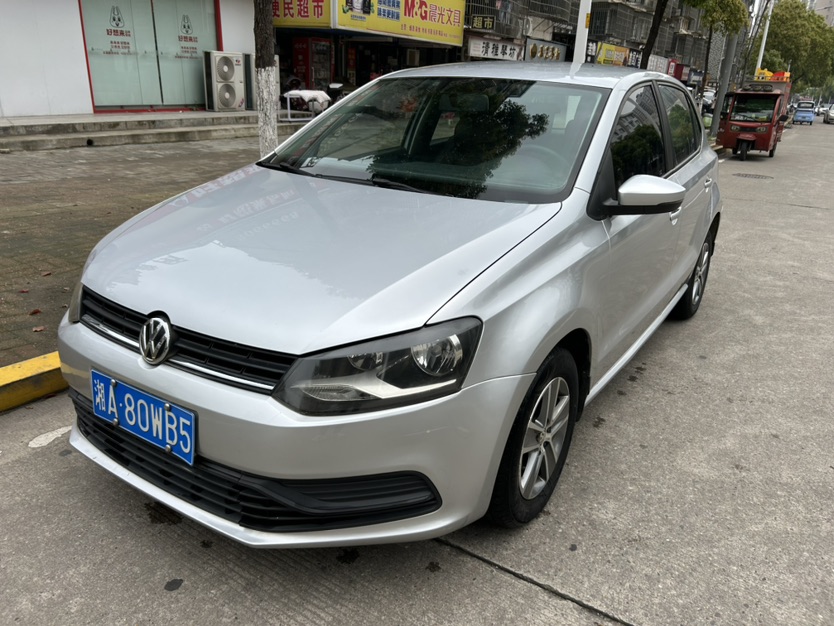 Volkswagen Polo 2017 Volkswagen Polo 2017 car image