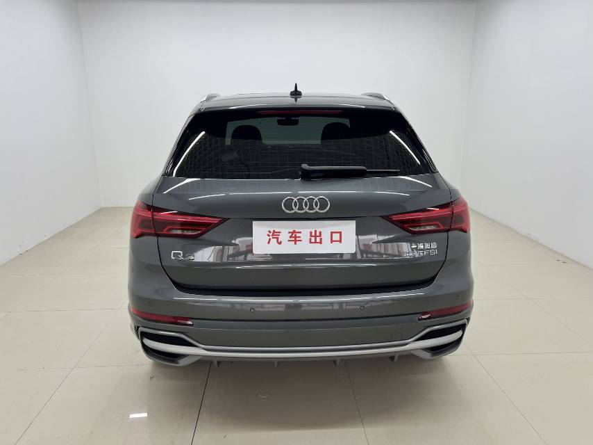 Audi Q3 2022 #5 Audi Q3 2022 car image #5