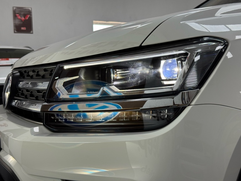 Volkswagen Tharu 2022 car image #21