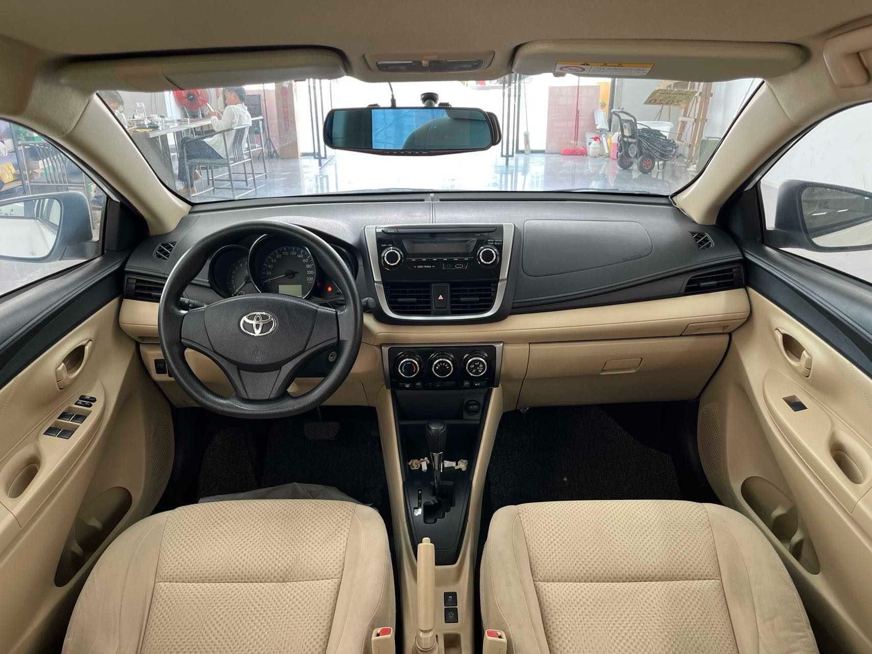 Toyota Vios FS 2018 #5 Toyota Vios FS 2018 car image #5