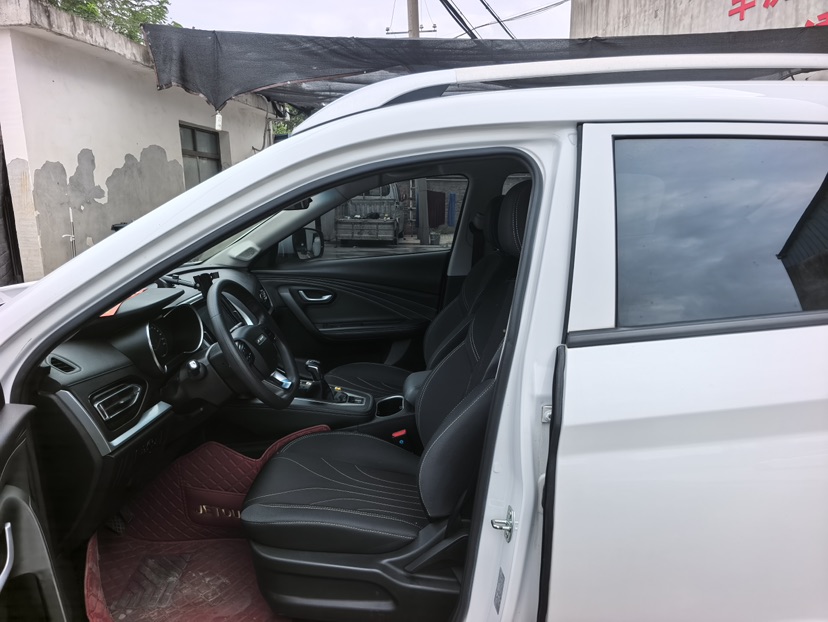 Jetour X70M 2022 #4 Jetour X70M 2022 car image #4