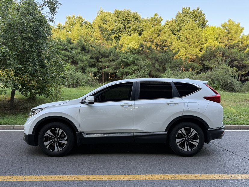 Honda CR-V 2017 #2 Honda CR-V 2017 car image #2