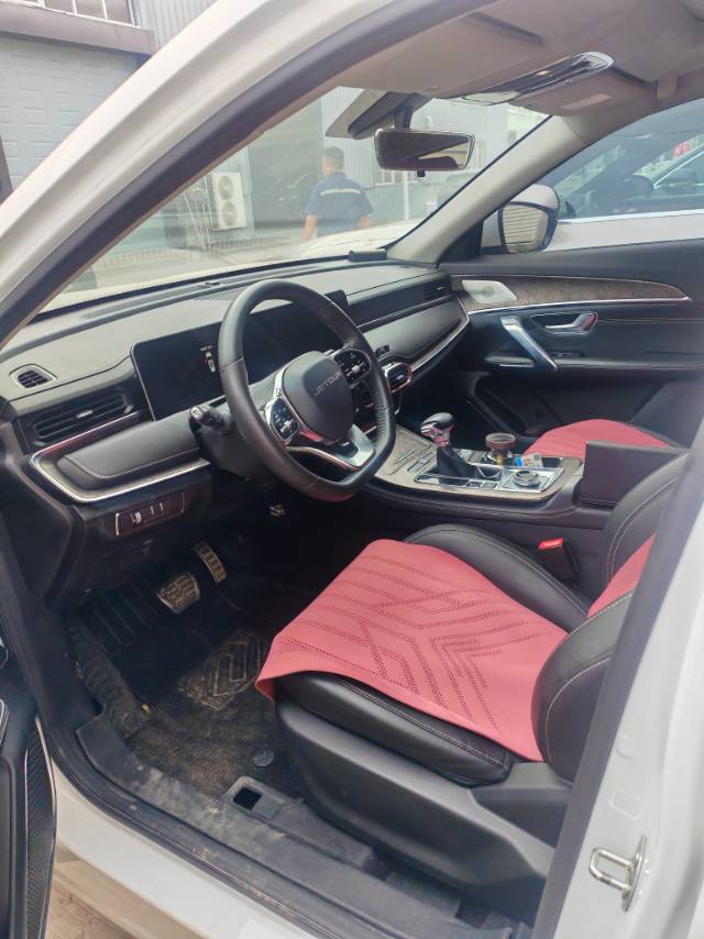 Jetour X70 PLUS 2021 car image #4
