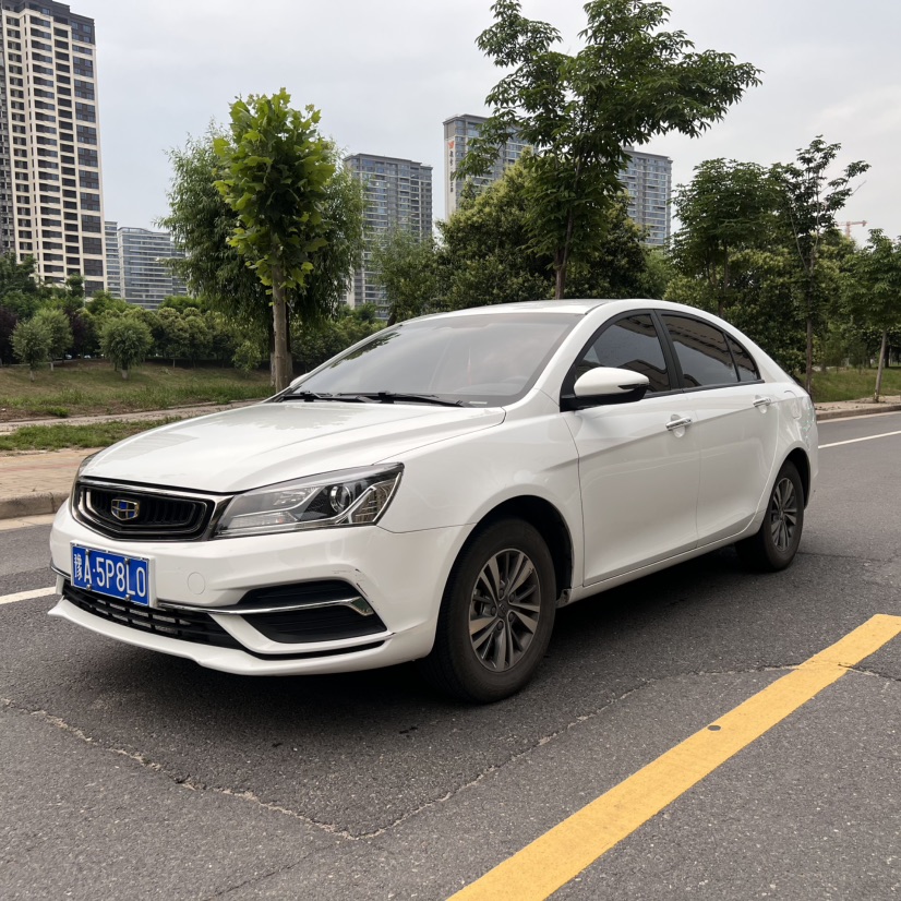 GEELY Emgrand 2019 GEELY Emgrand 2019 car image