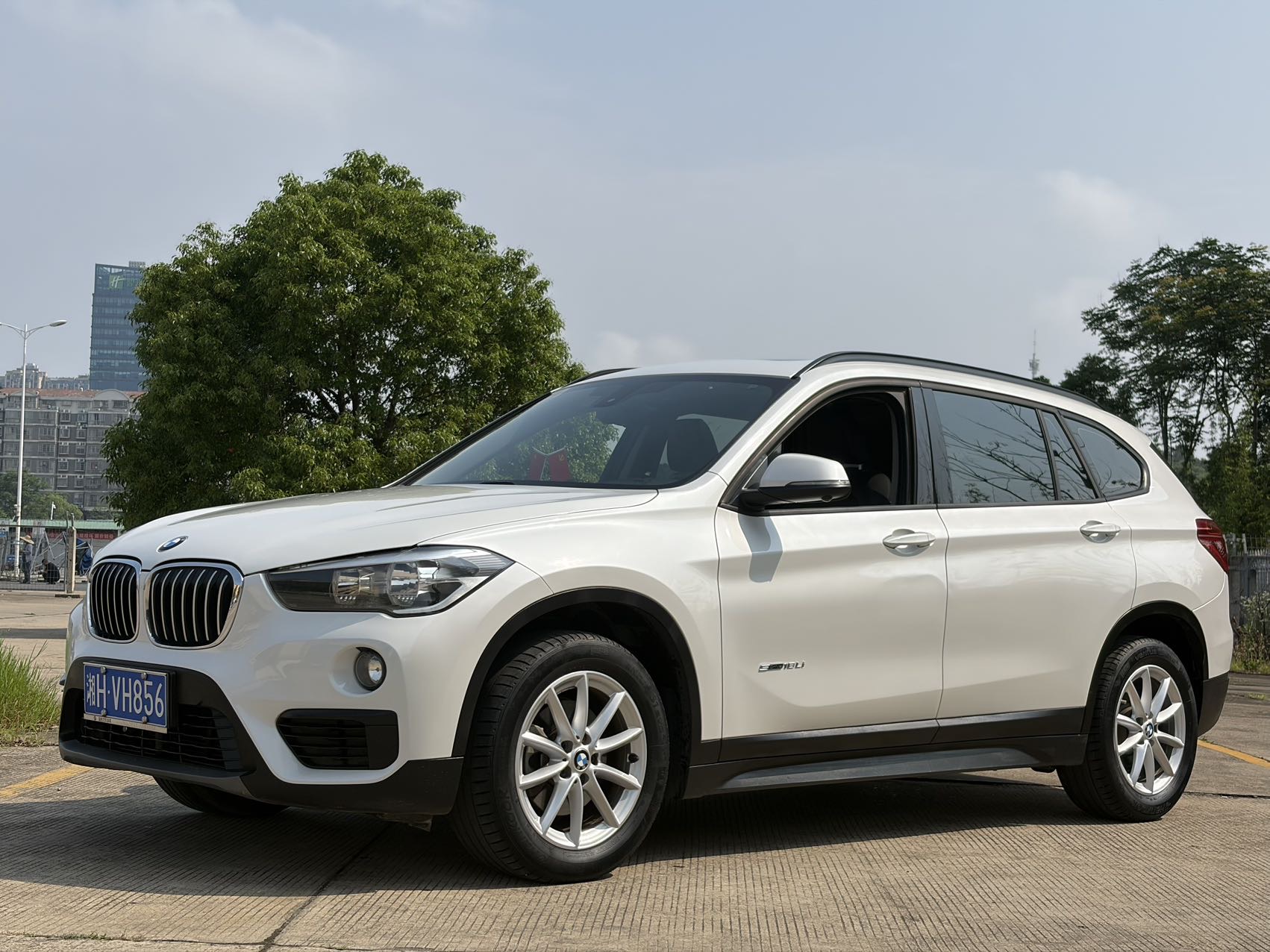BMW X1 2017 car image 