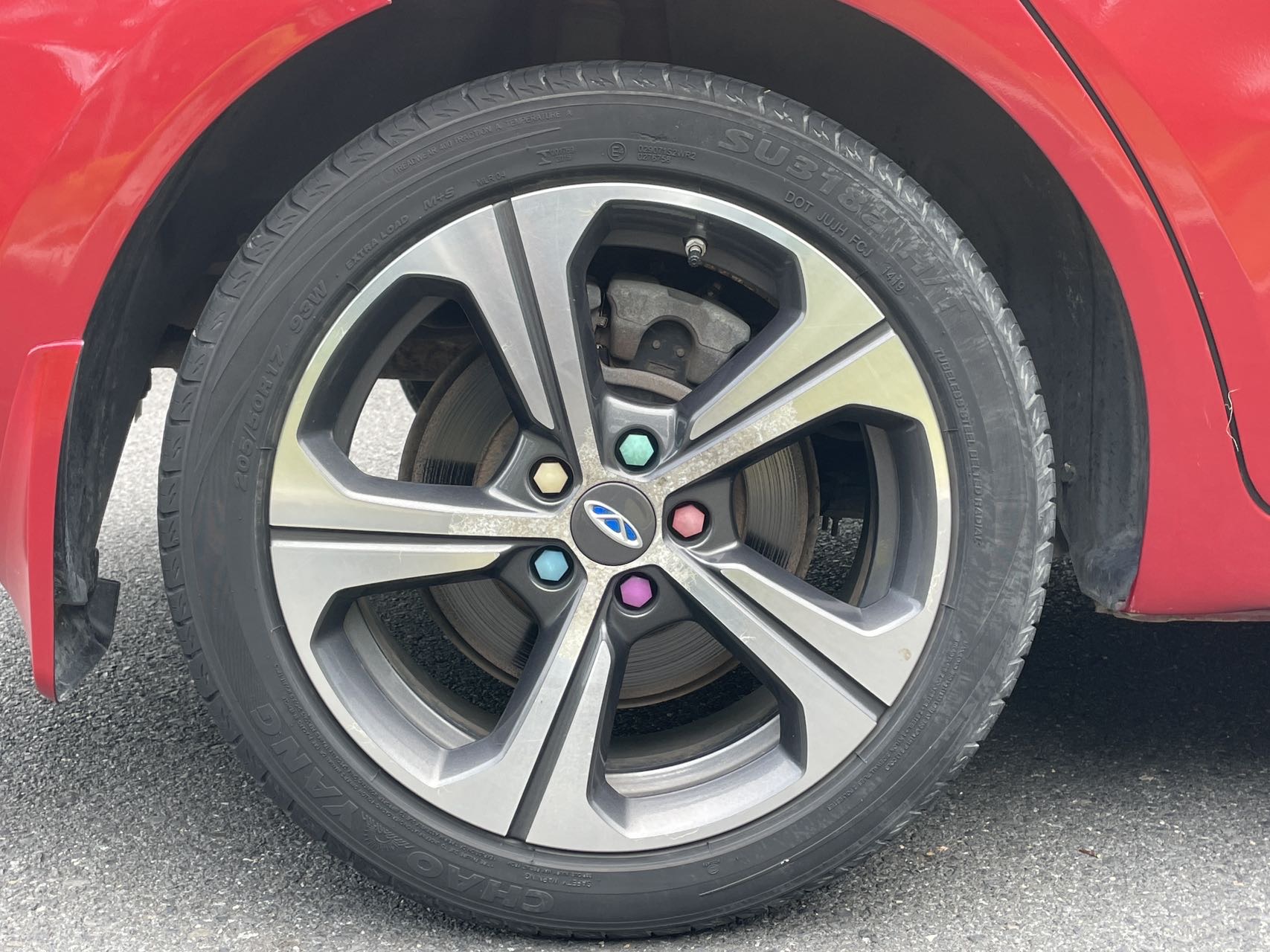 Chery Arrizo 5 2019 #11 Chery Arrizo 5 2019 car image #11