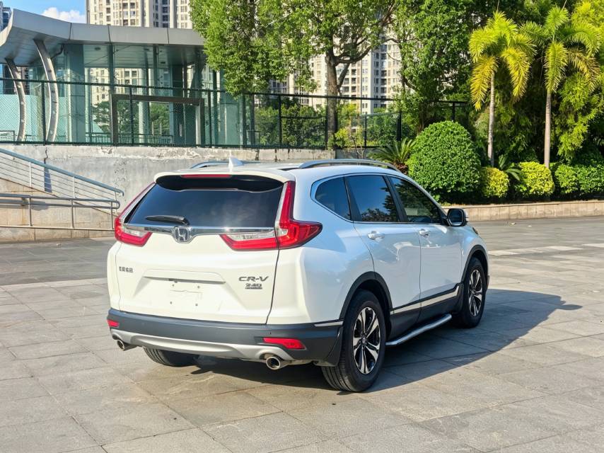 Honda CR-V 2019 #4 Honda CR-V 2019 car image #4