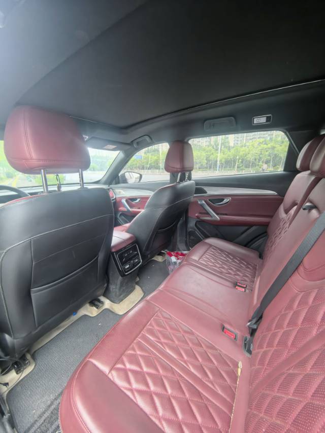 Jetour X70 PLUS 2023 #8 Jetour X70 PLUS 2023 car image #8