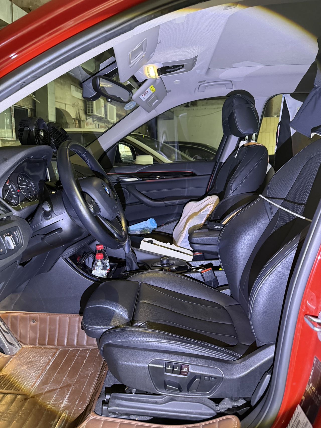BMW X1 2017 #11 BMW X1 2017 car image #11