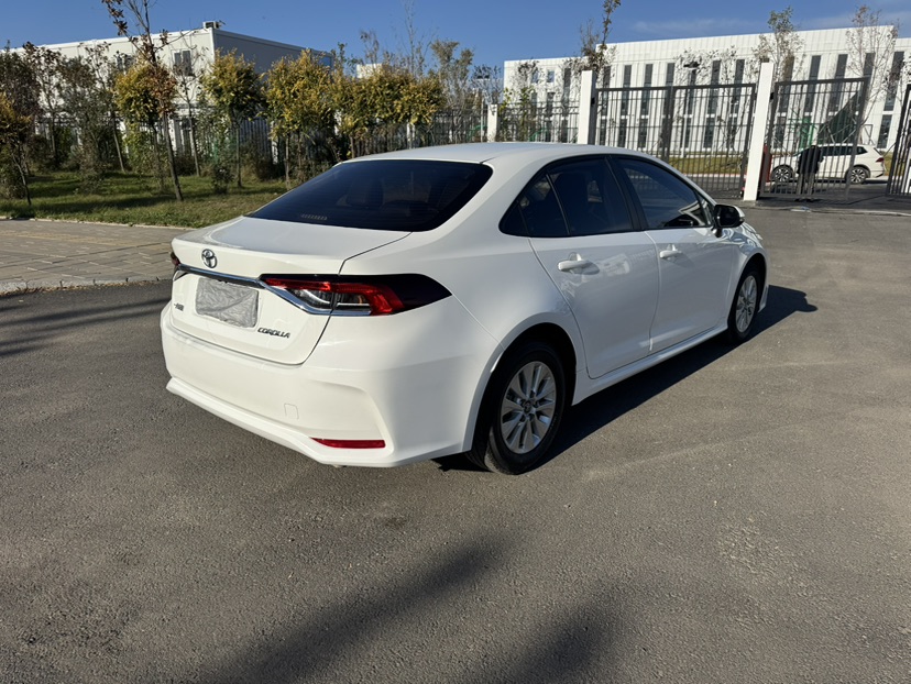 Toyota Corolla 2023 #4 Toyota Corolla 2023 car image #4