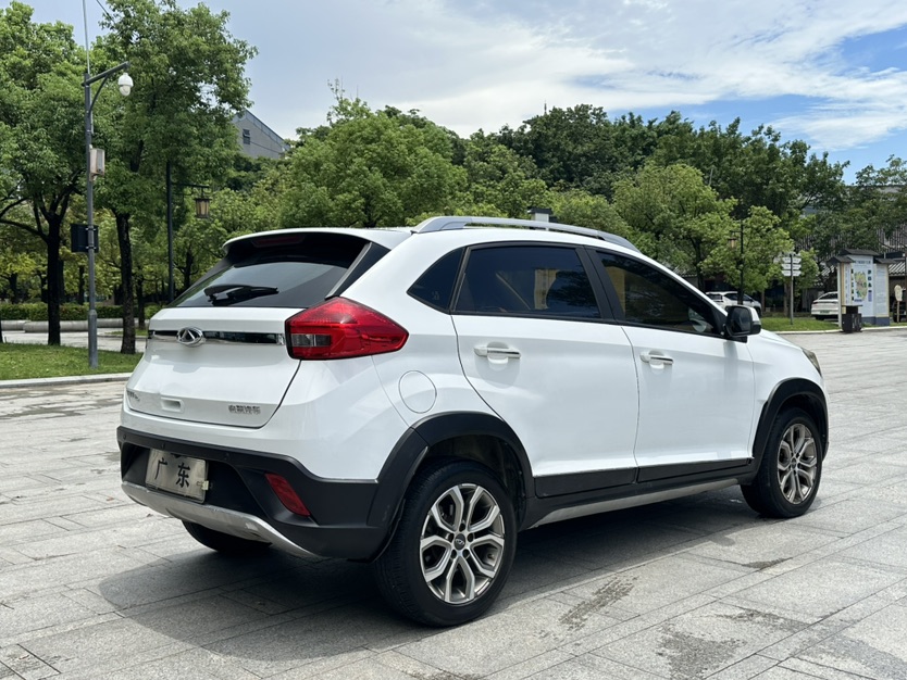 Chery Tiggo 3x 2017 #7 Chery Tiggo 3x 2017 car image #7