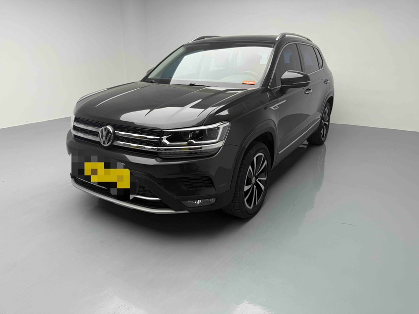 Volkswagen Tharu 2020 car image 