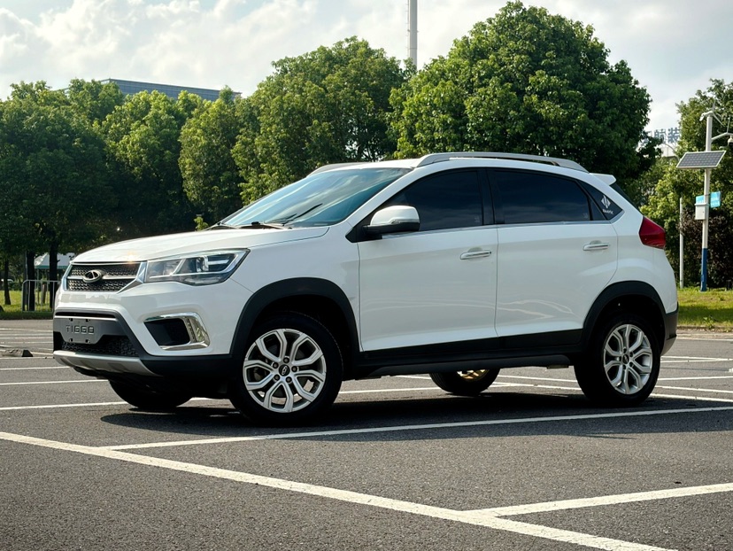 Chery Tiggo 3x 2020 Chery Tiggo 3x 2020 car image