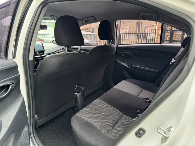 Toyota Vios 2019 #6 Toyota Vios 2019 car image #6