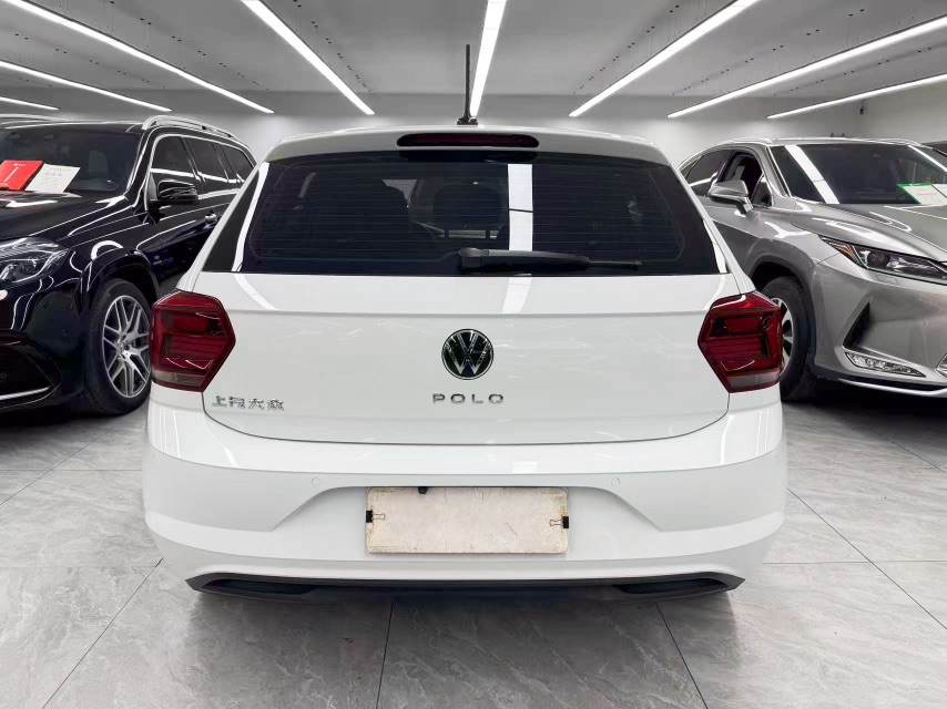 Volkswagen Polo 2024 car image #4