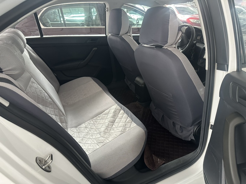 Volkswagen Santana 2018 #7 Volkswagen Santana 2018 car image #7