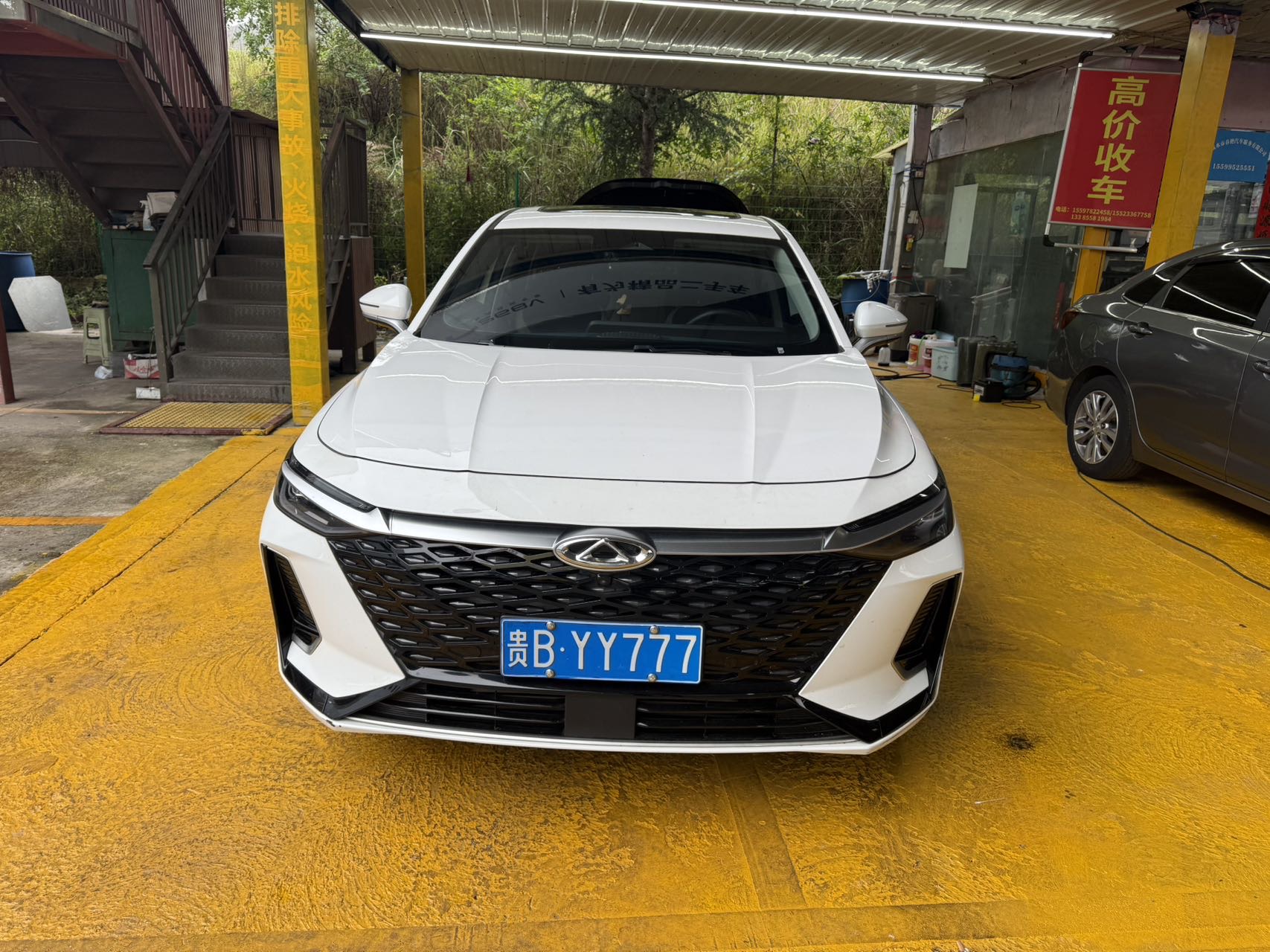 Chery Arrizo 8 2024 car image #5