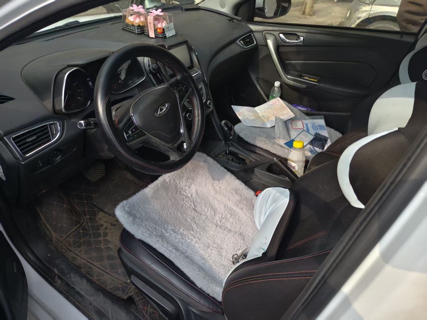 Chery Arrizo 5 2016 imagen de coche #7
