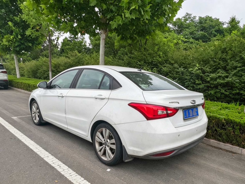 Chery Arrizo 5 2017 #3 Chery Arrizo 5 2017 car image #3