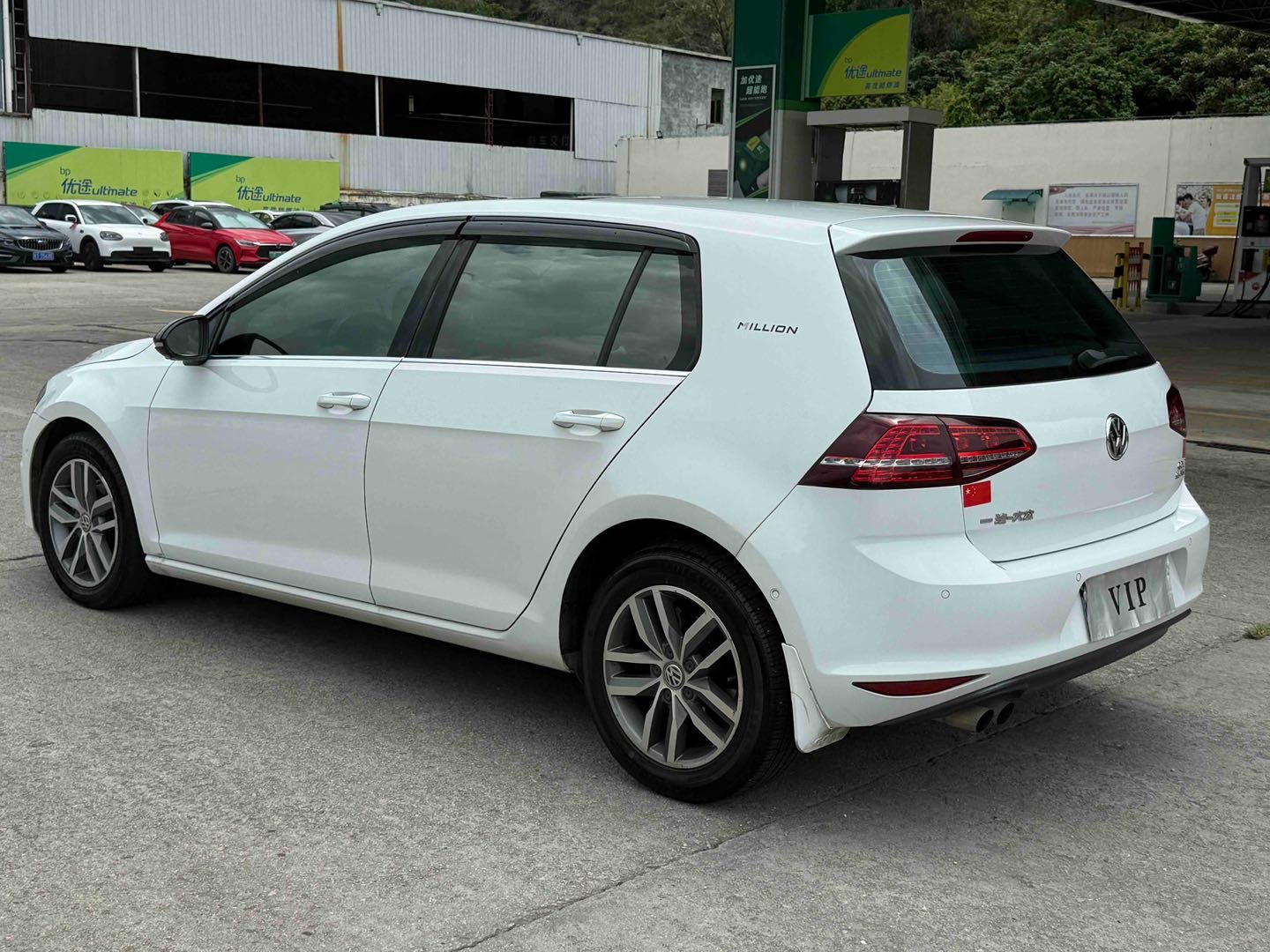 Volkswagen Golf 2017 #7 Volkswagen Golf 2017 car image #7