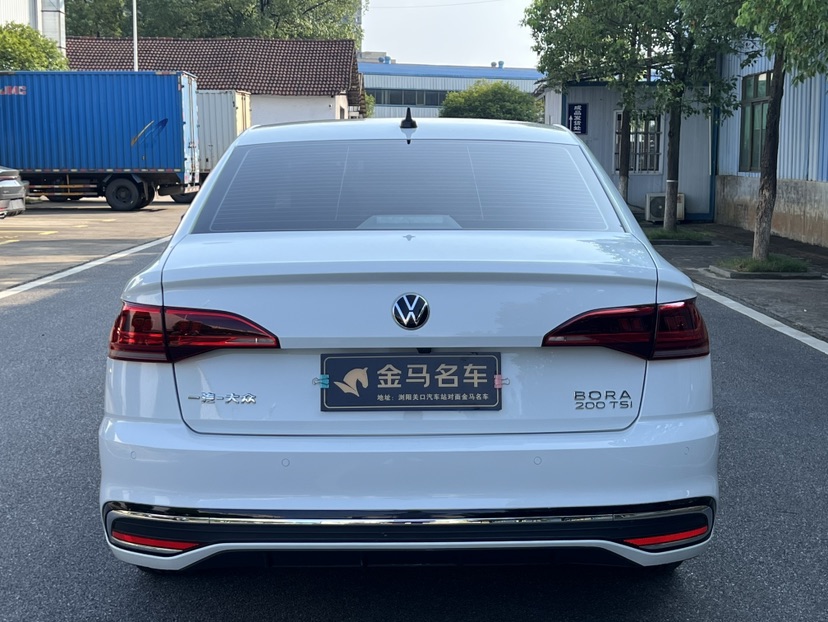 Volkswagen Bora 2024 car image #8