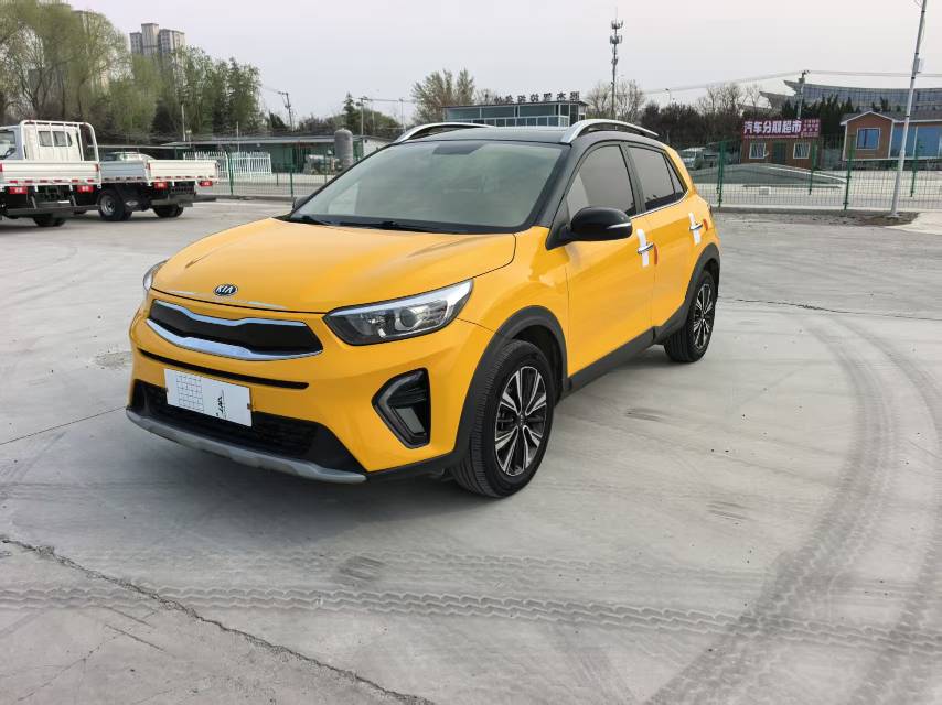 Kia KX1 2020 Kia KX1 2020 car image