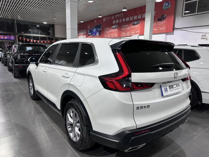 Honda CR-V 2025 car image #5
