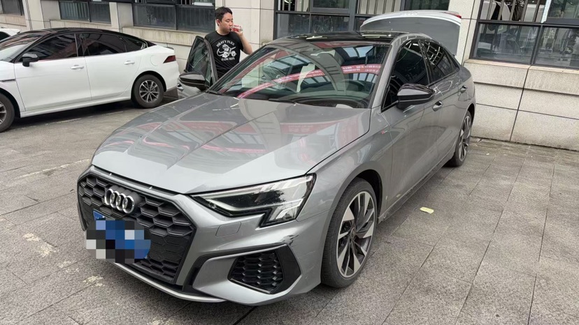 Audi A3 2022 car image 