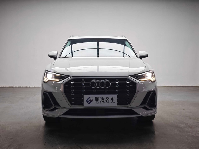 Audi Q3 2020 #2 Audi Q3 2020 car image #2