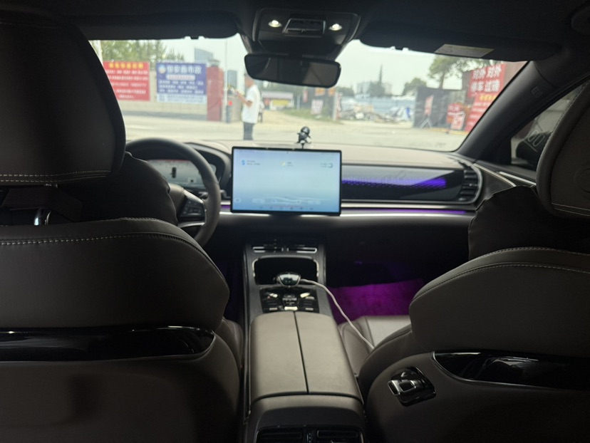 BYD Han 2022 car image #6