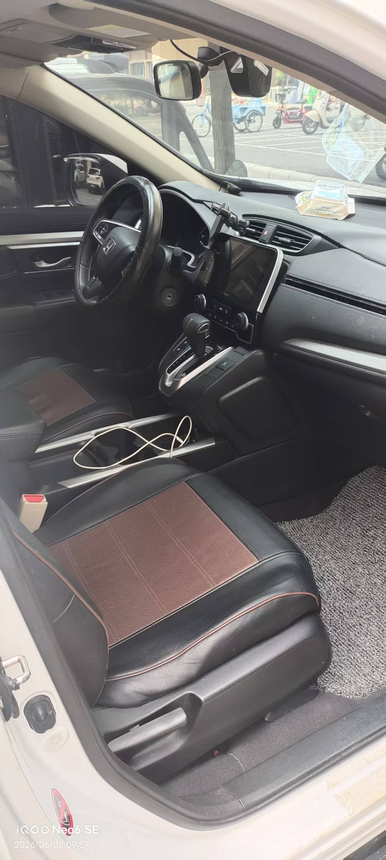 Honda CR-V 2019 #2 Honda CR-V 2019 car image #2
