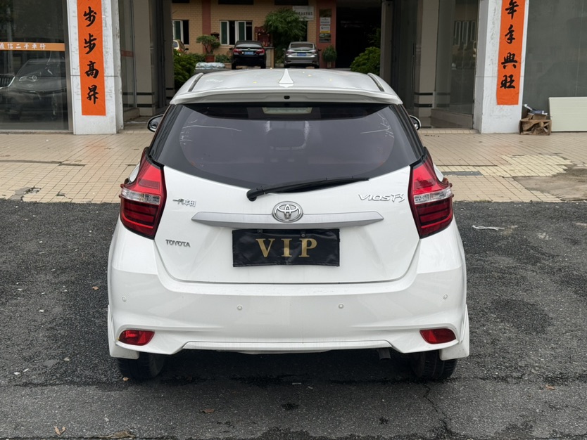 Toyota Vios FS 2018 car image #5