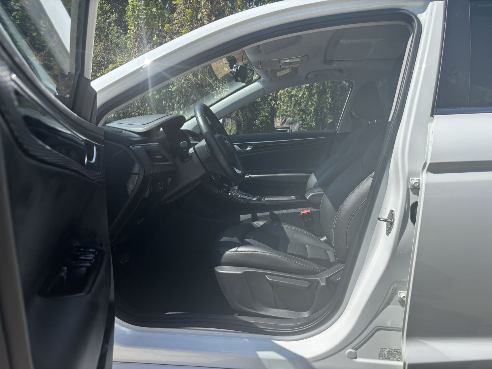 GEELY Emgrand GL 2020 #7 GEELY Emgrand GL 2020 car image #7