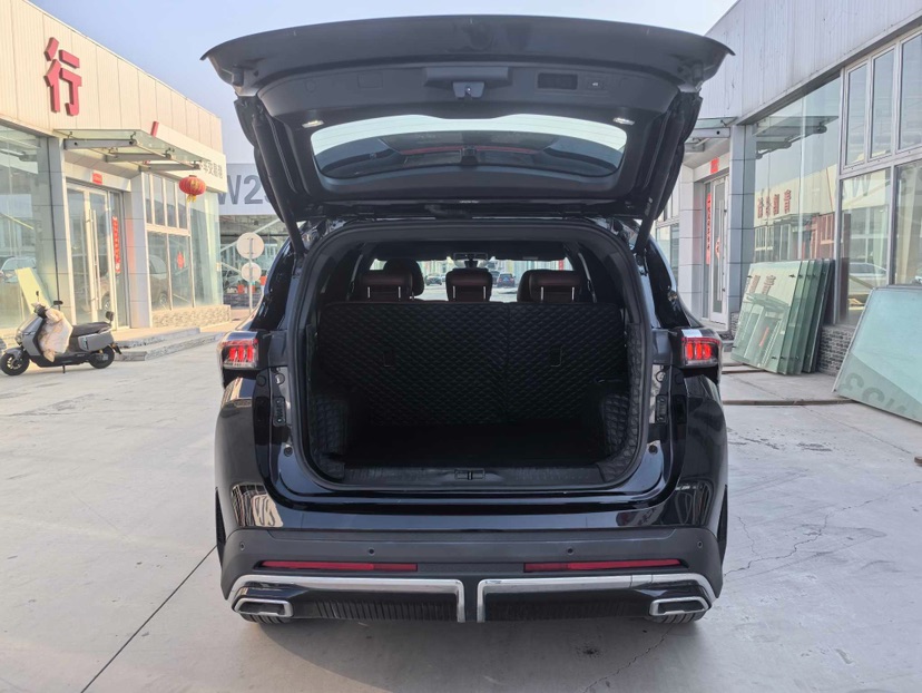 Jetour X70 PLUS 2024 car image #8