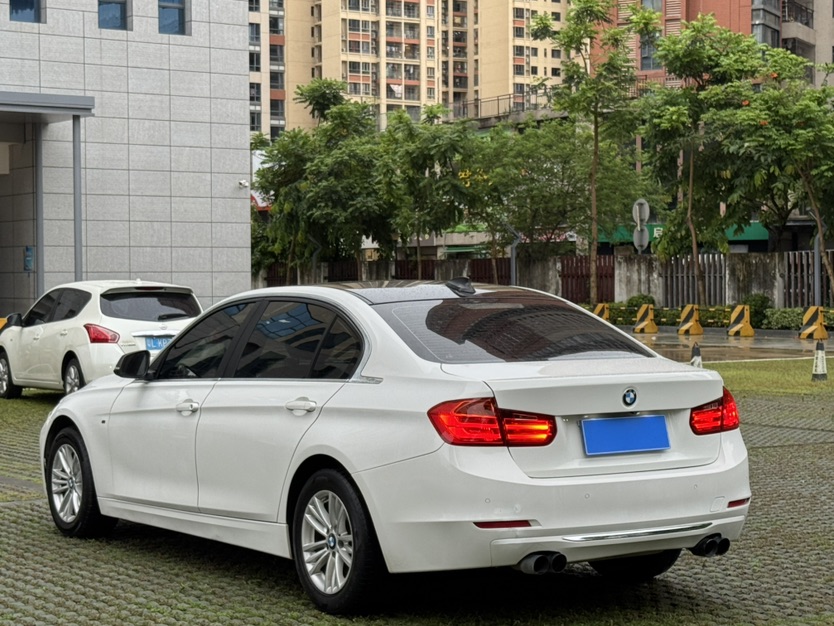 BMW 3 Series 2015 car image #6