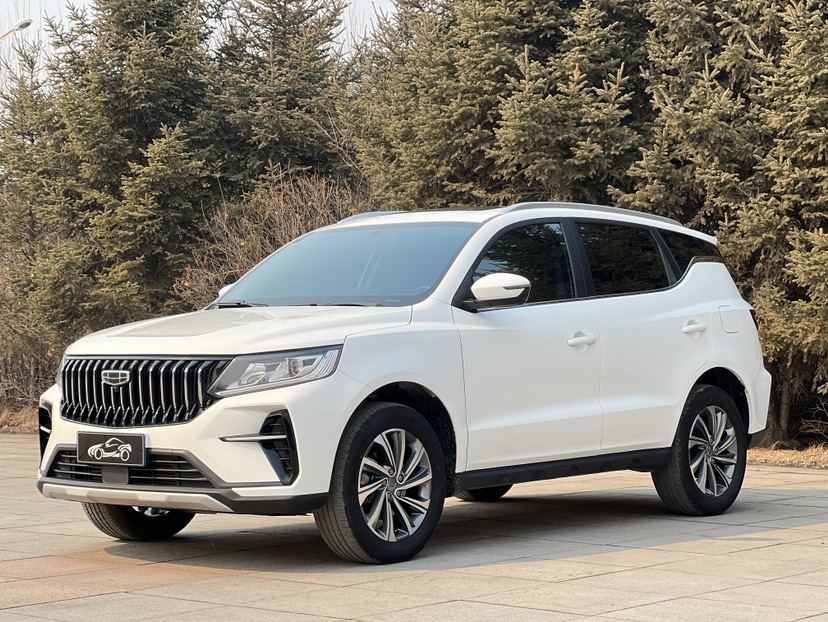 GEELY Vision X6 2022 GEELY Vision X6 2022 car image