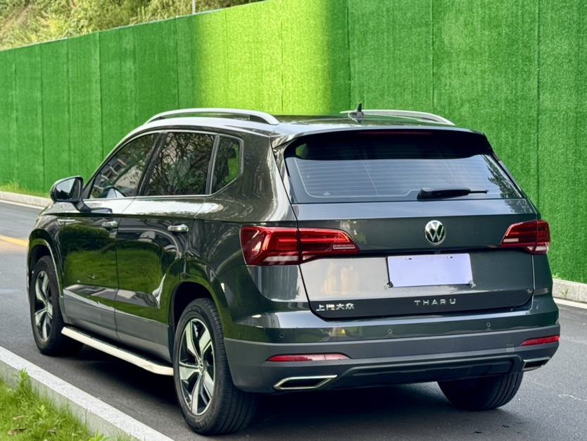 Volkswagen Tharu 2020 car image #7