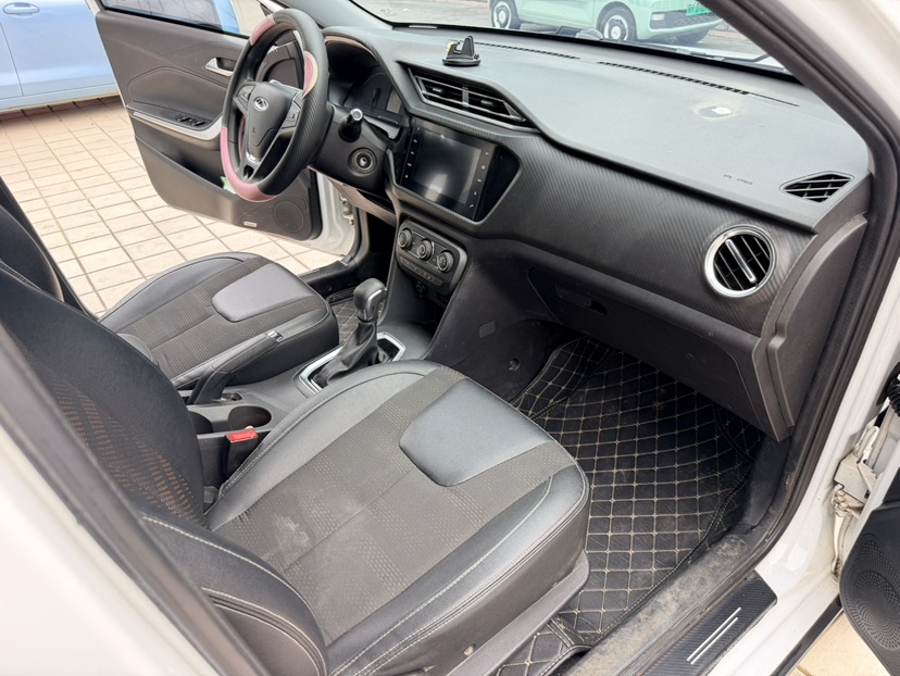 Chery Tiggo 3x 2020 #7 Chery Tiggo 3x 2020 car image #7