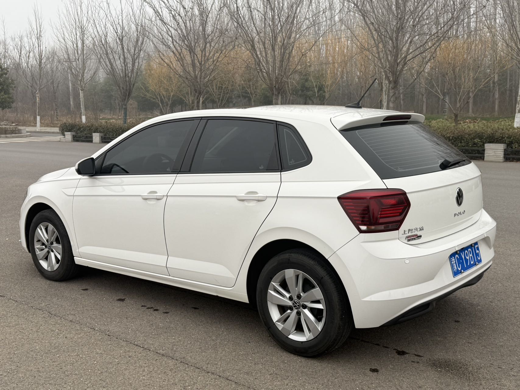 Volkswagen Polo 2022 car image #7