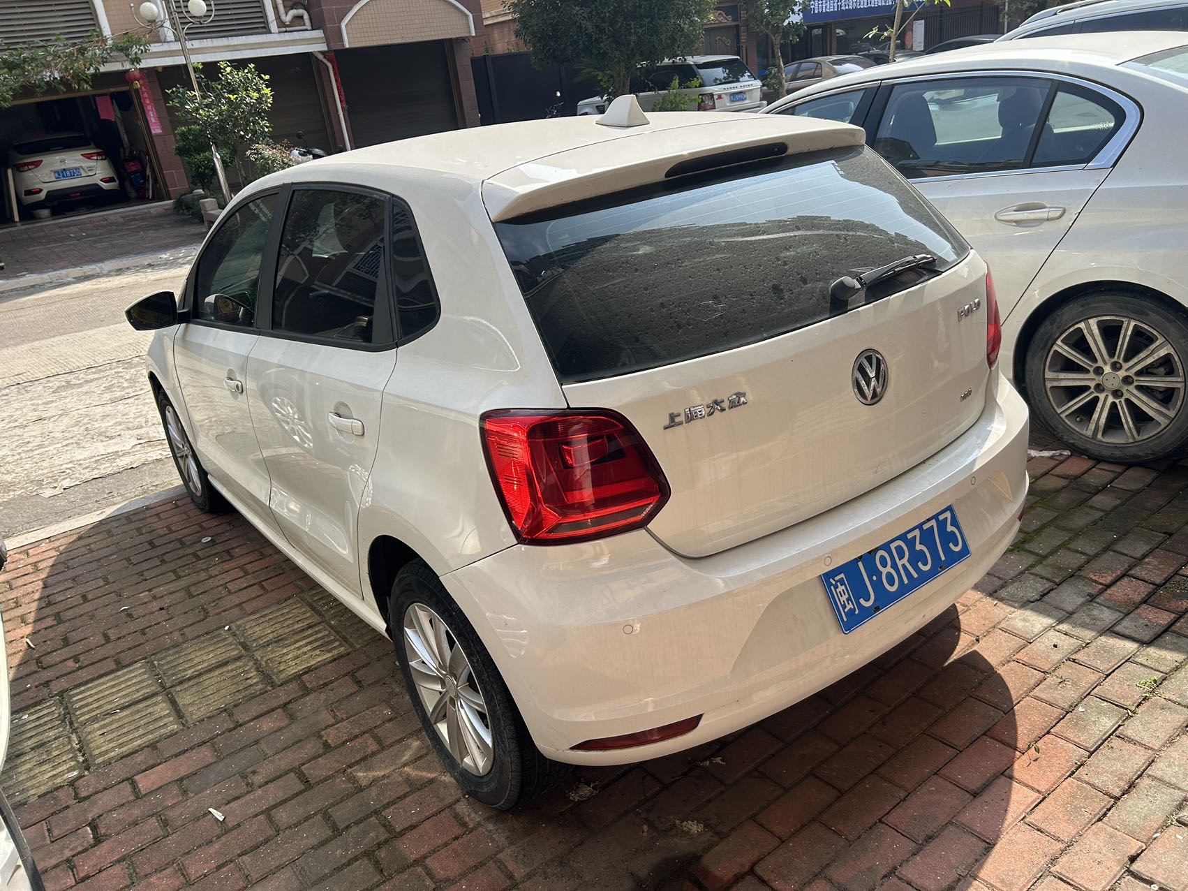 Volkswagen Polo 2016 car image #5